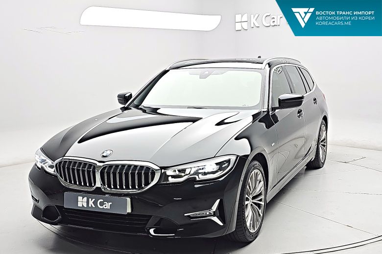 BMW 3-Series 2021