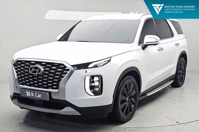 Hyundai Palisade 2020
