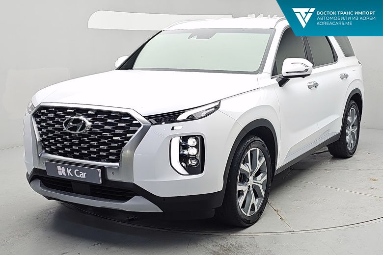 Hyundai Palisade 2020