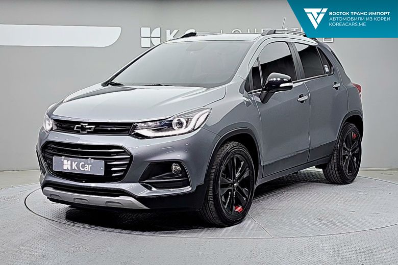 Chevrolet (GMDaewoo) Trax 2020