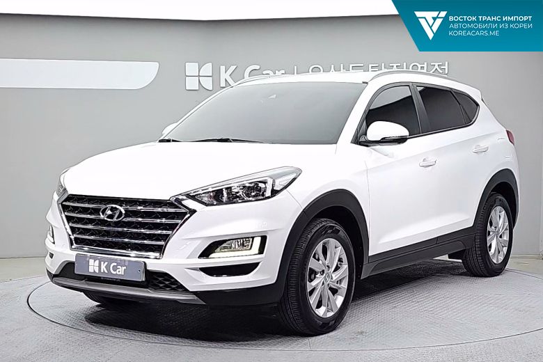 Hyundai Tucson 2020