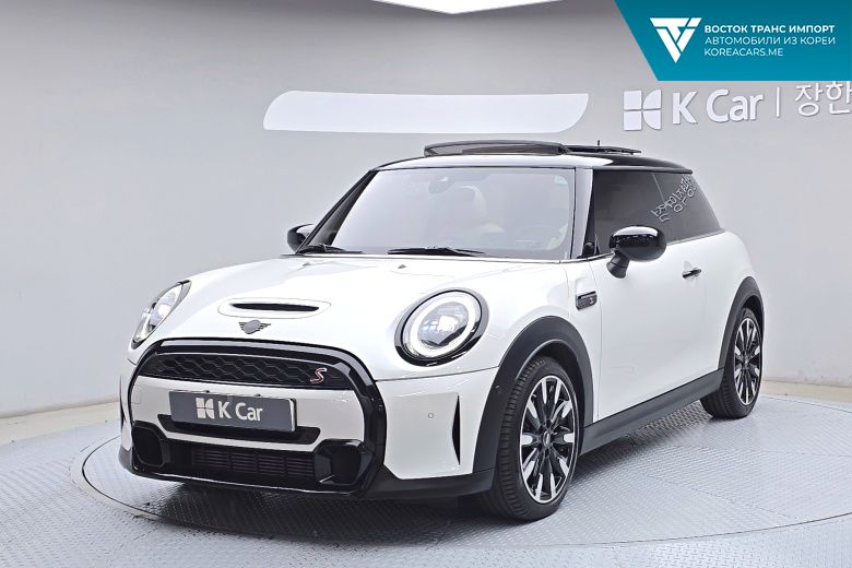 Mini Cooper 2023