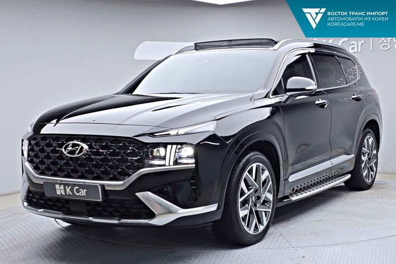 Hyundai Santafe 2020