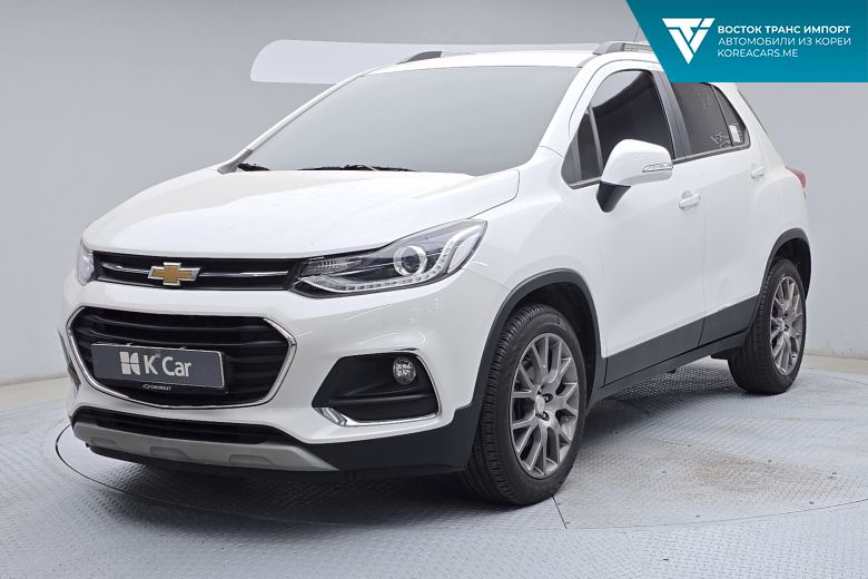 Chevrolet (GMDaewoo) Trax 2020