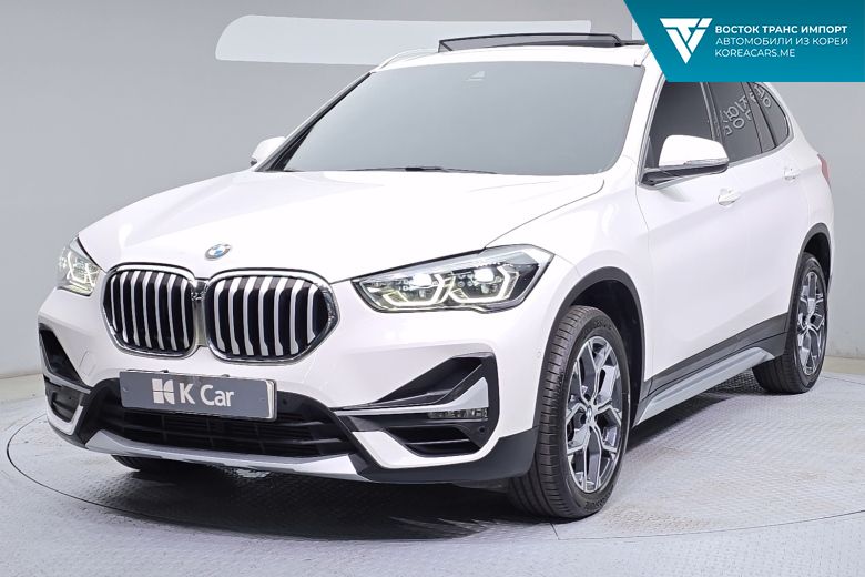 BMW X1 2021
