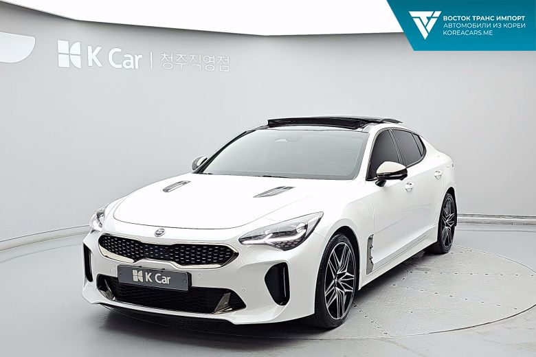 Kia Stinger 2020