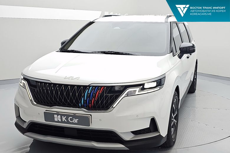 Kia Carnival 2021