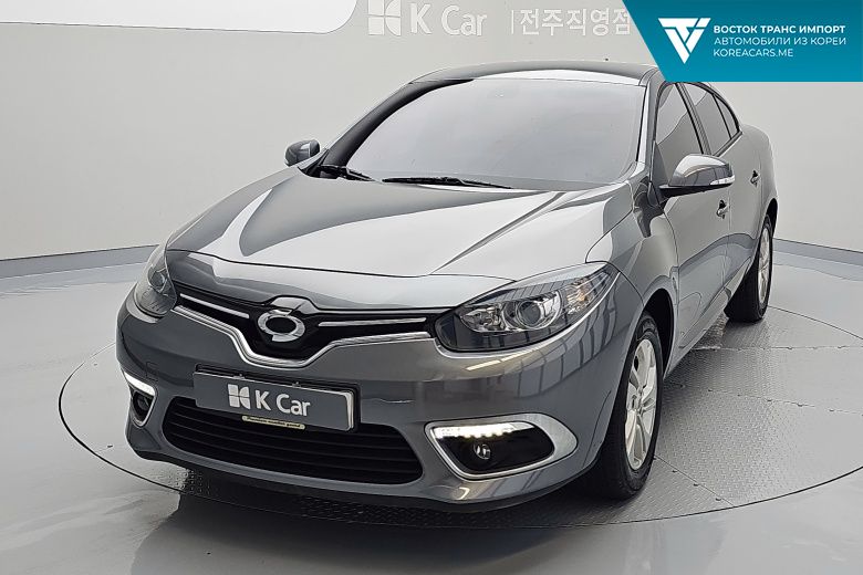 Renault-Korea (Samsung) SM3 2019