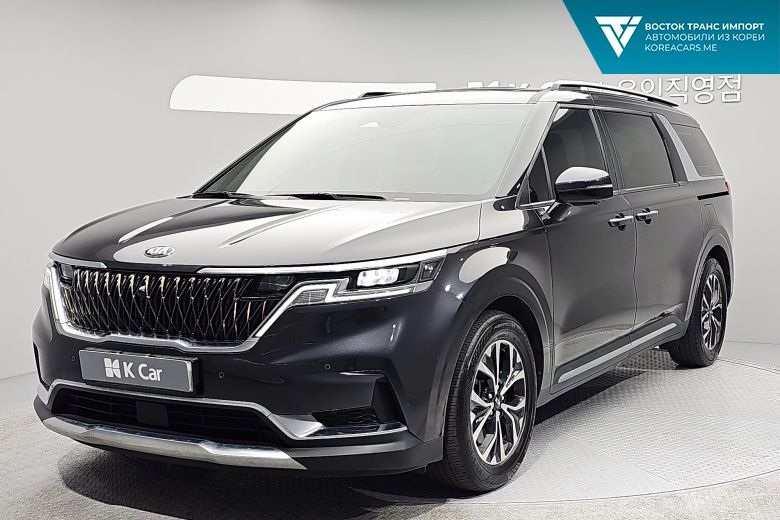 Kia Carnival 2021