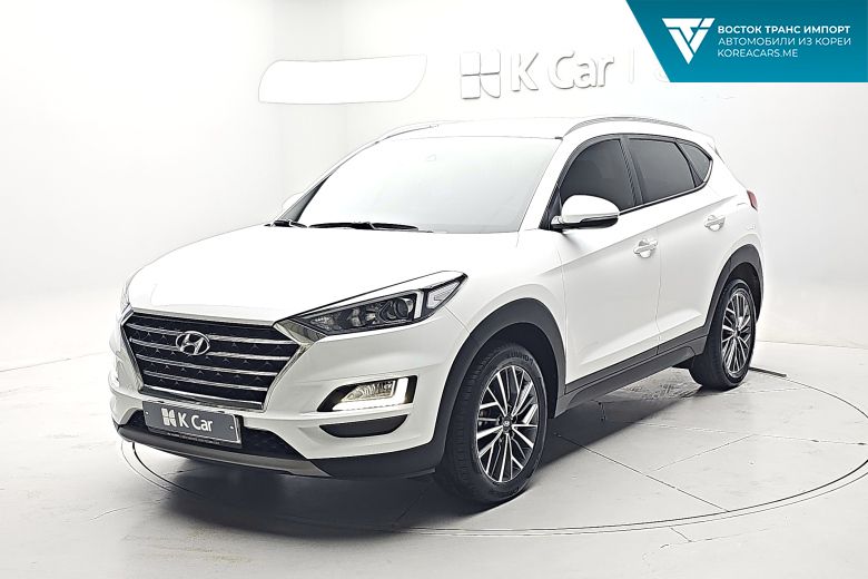 Hyundai Tucson 2019