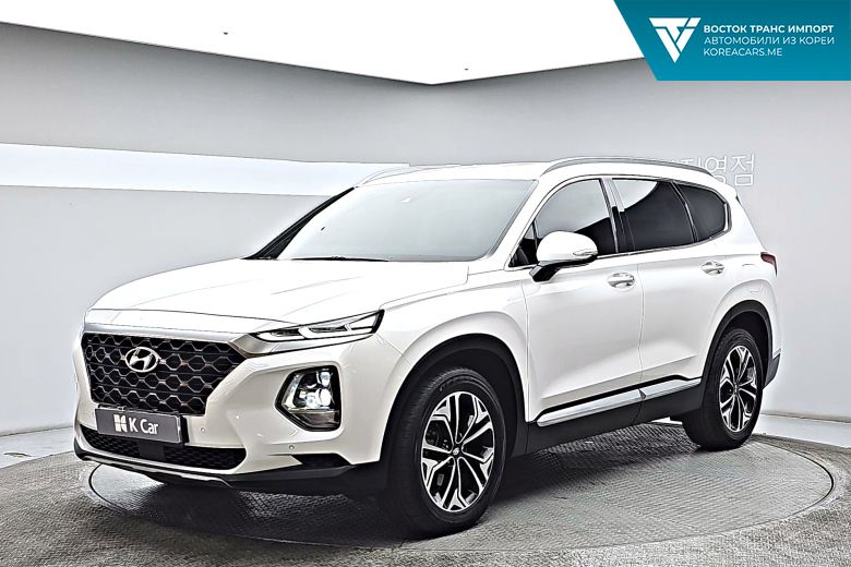 Hyundai Santafe 2020