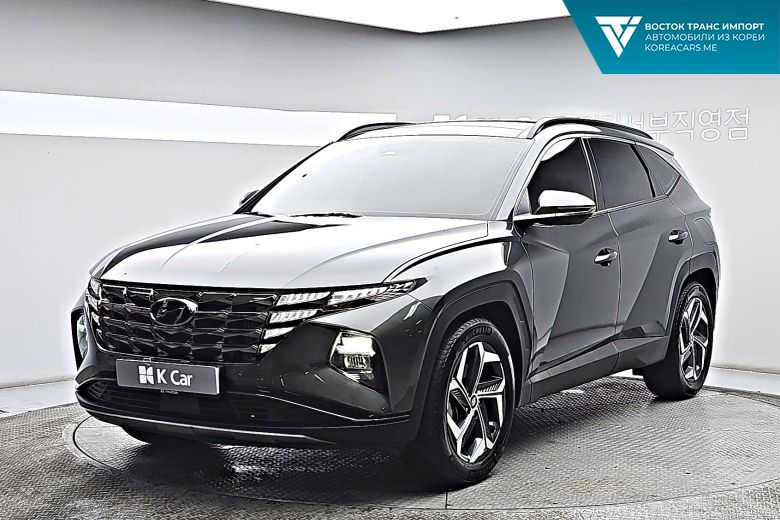 Hyundai Tucson 2020