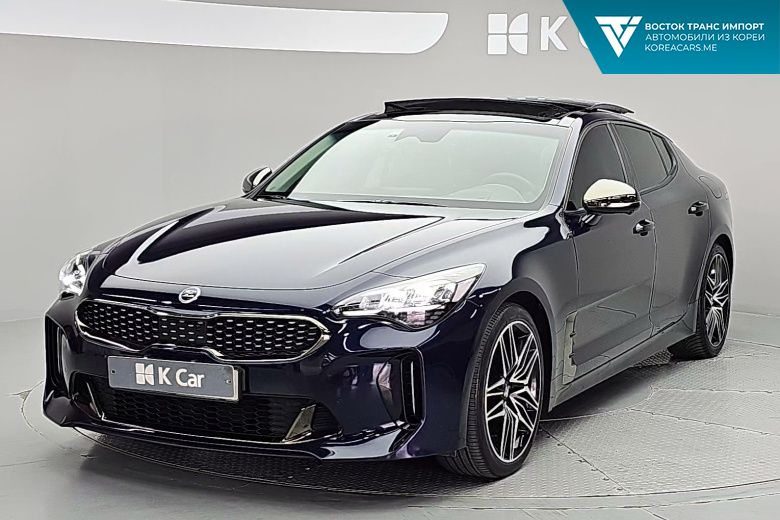 Kia Stinger 2020