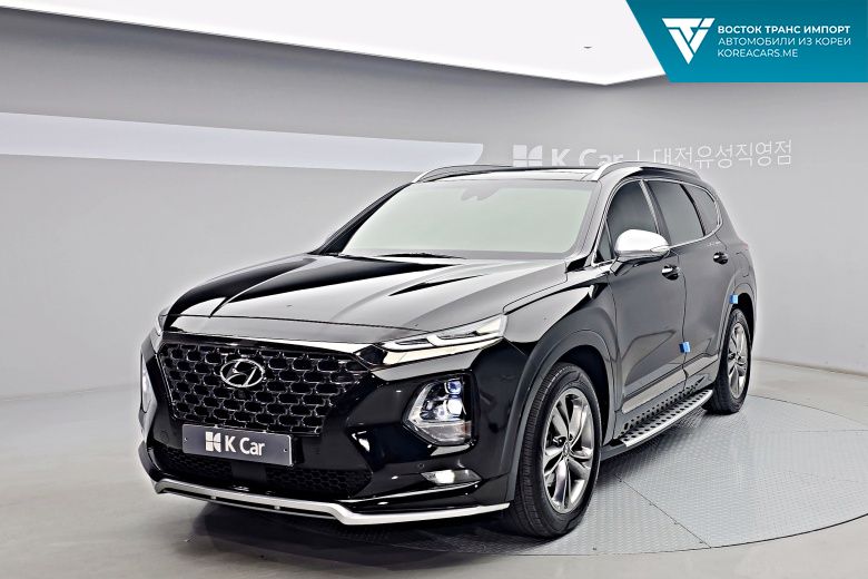 Hyundai Santafe 2020
