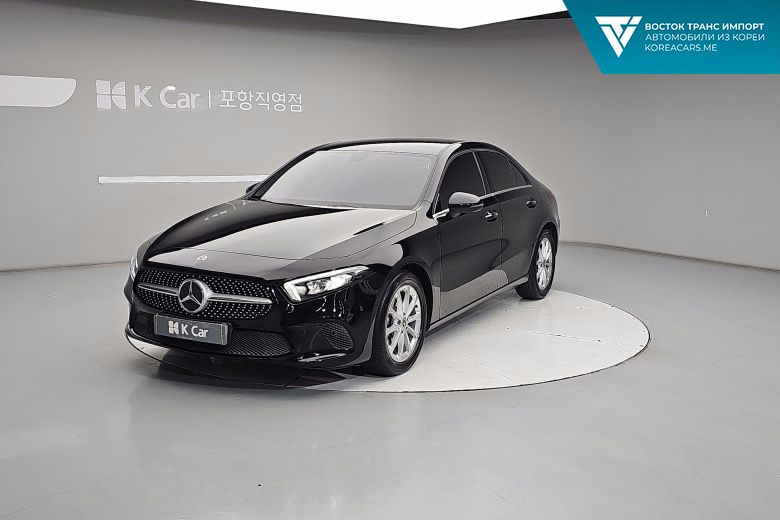 Mercedes-Benz A-Class 2020
