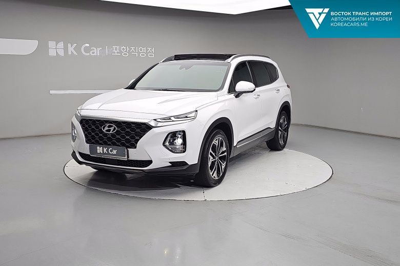 Hyundai Santafe 2019