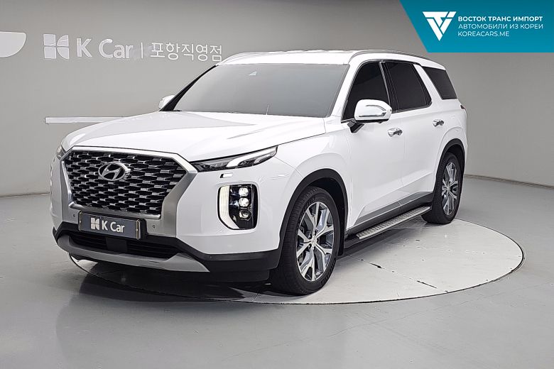 Hyundai Palisade 2020