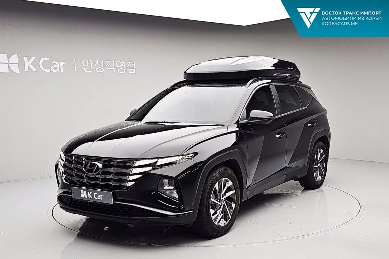 Hyundai Tucson 2020