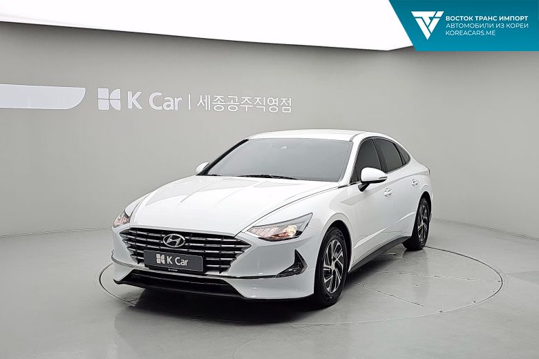 Hyundai Sonata 2021
