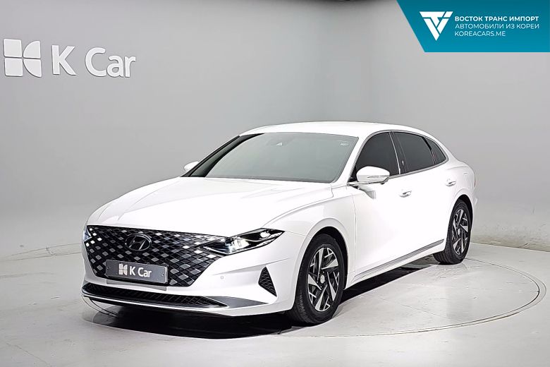 Hyundai Grandeur 2020