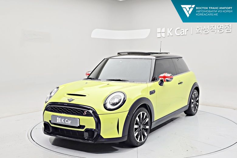 Mini Cooper 2023