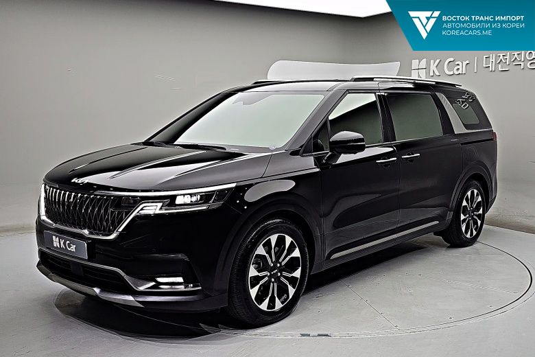 Kia Carnival 2022