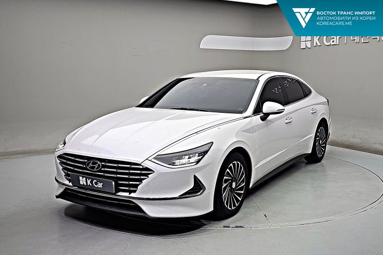 Hyundai Sonata 2021