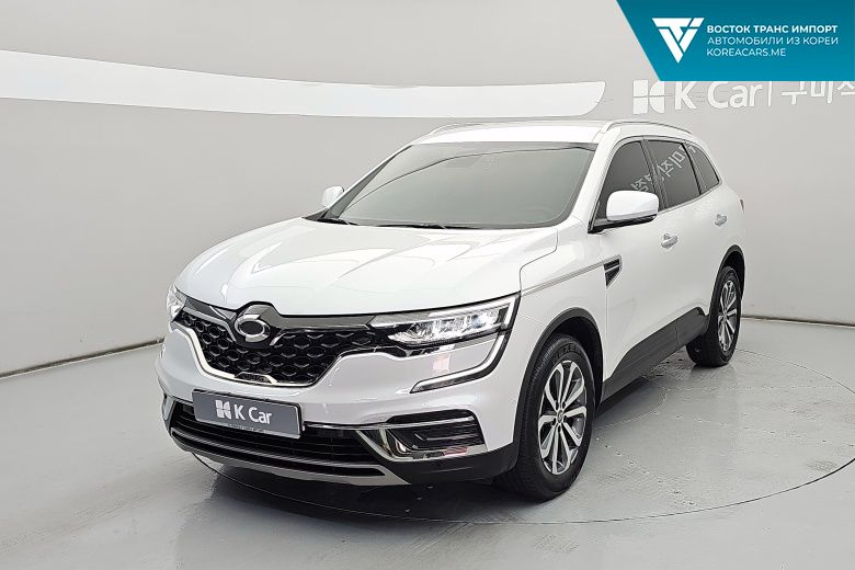 Renault-Korea (Samsung) QM6 2022