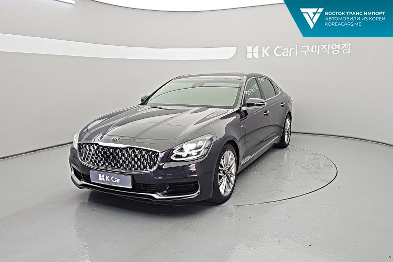 Kia K9 2019