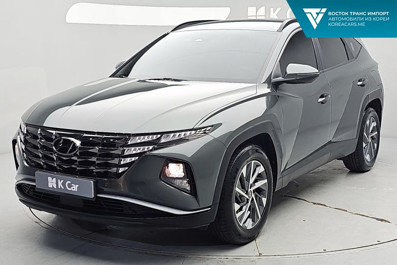 Hyundai Tucson 2022