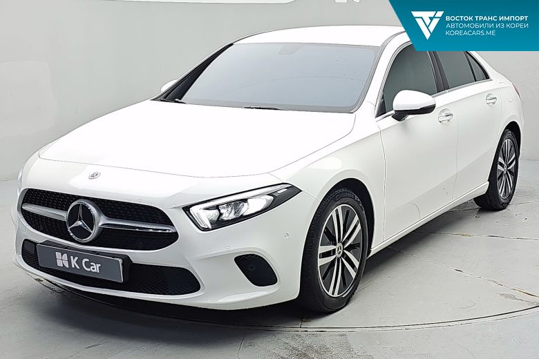 Mercedes-Benz A-Class 2021