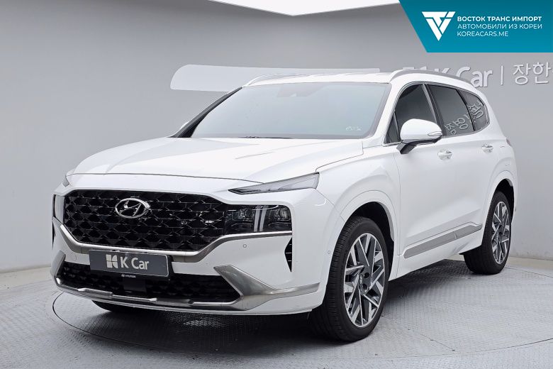 Hyundai Santafe 2022