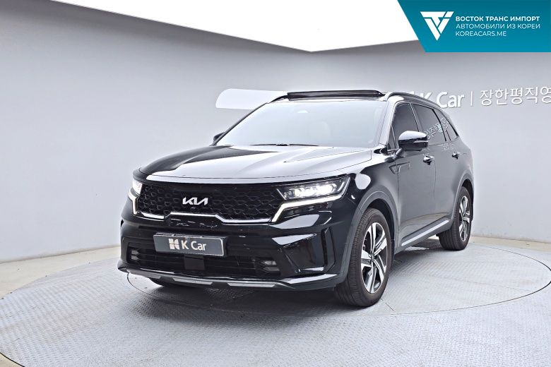 Kia Sorento 2022