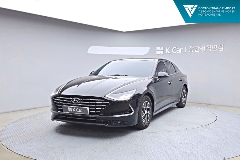 Hyundai Sonata 2021