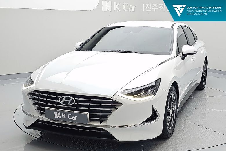 Hyundai Sonata 2021