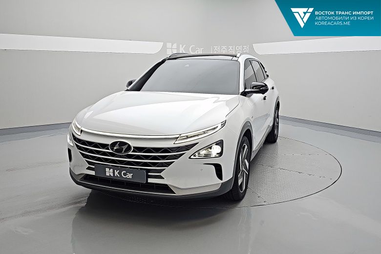 Hyundai Nexo 2021