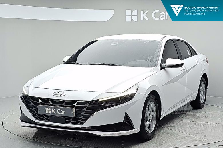 Hyundai AVANTE 2021