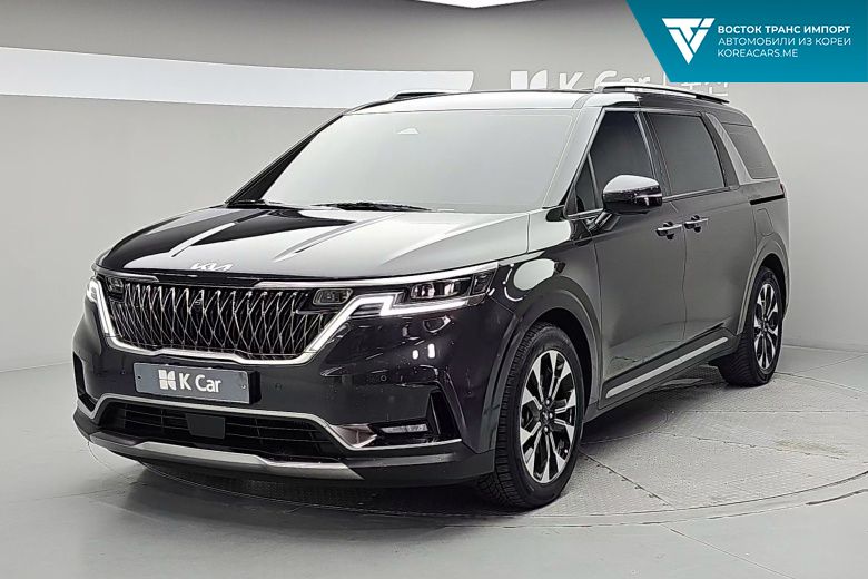 Kia Carnival 2023