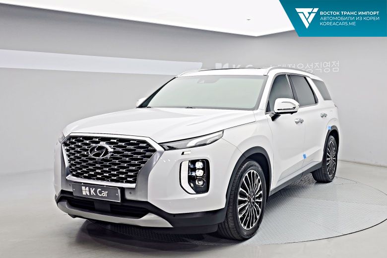 Hyundai Palisade 2020