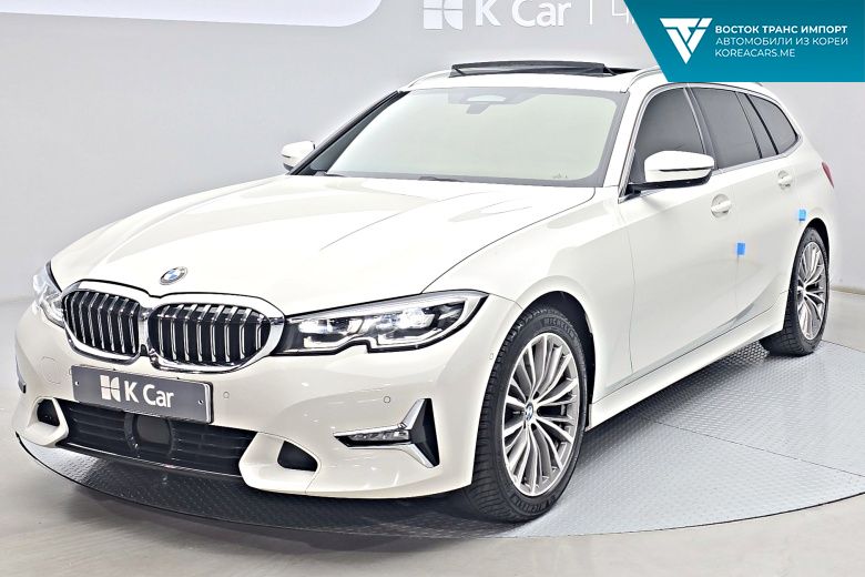 BMW 3-Series 2020