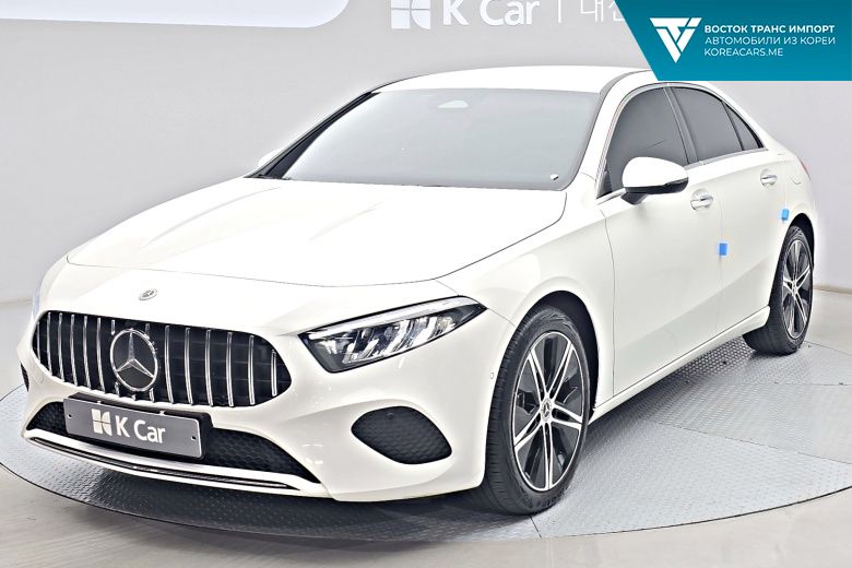 Mercedes-Benz A-Class 2024