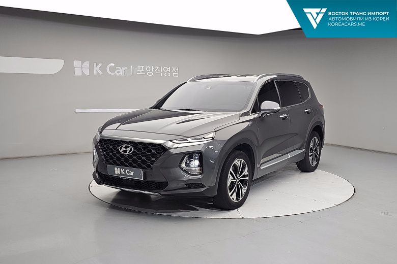 Hyundai Santafe 2019