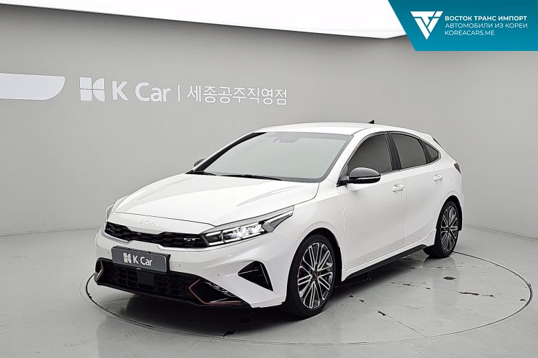 Kia K3 2021