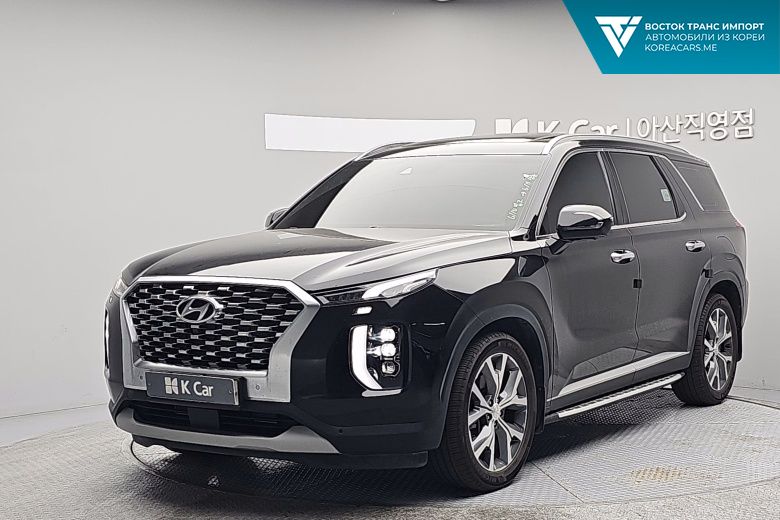 Hyundai Palisade 2020