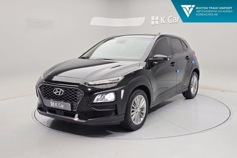 Hyundai Kona 2020