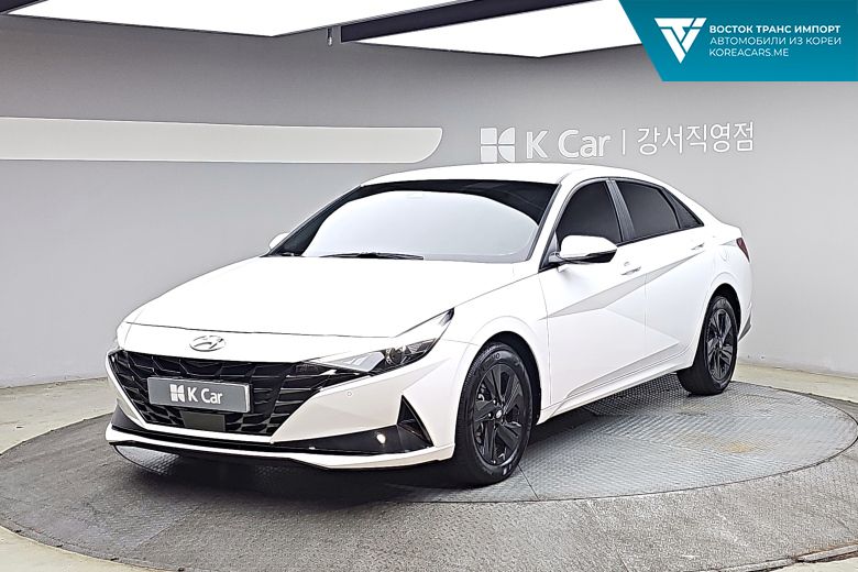 Hyundai AVANTE 2022