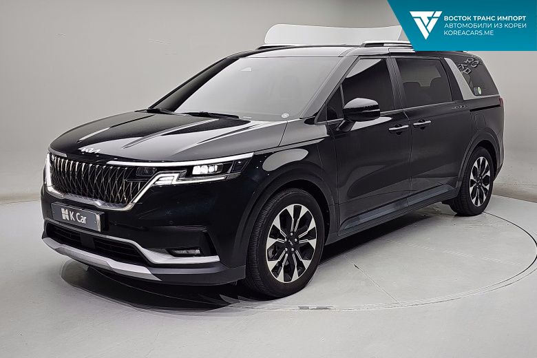Kia Carnival 2022