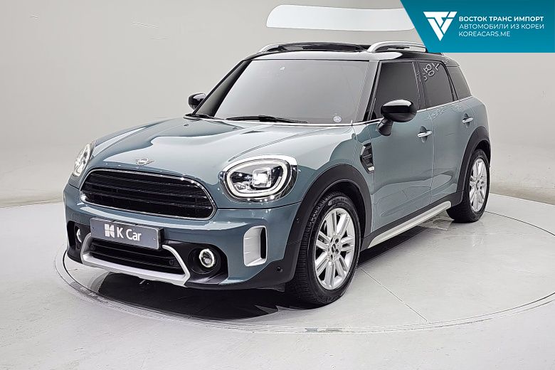 Mini Countryman 2021