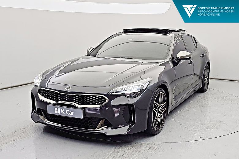 Kia Stinger 2020