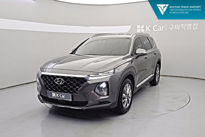 Hyundai Santafe 2020